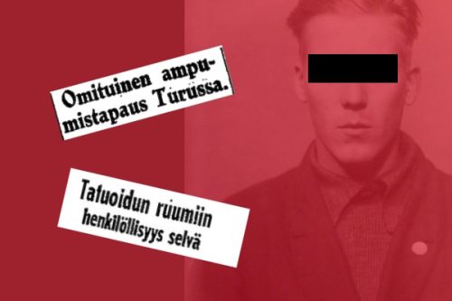 Murhakävely Turussa