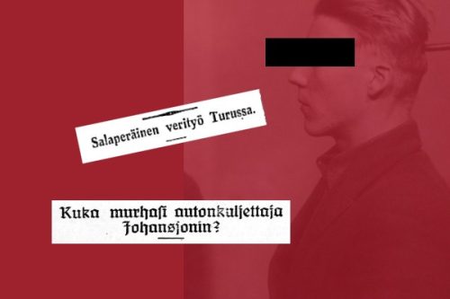 Rikoskävely Turussa